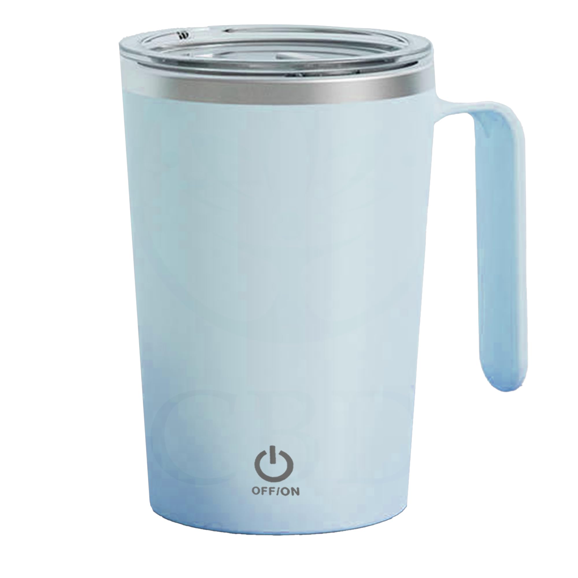 Amazon | 自動ミキサーマグカップ/大容量 シェーカーボトル 400ml